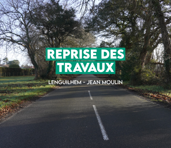 Travaux 