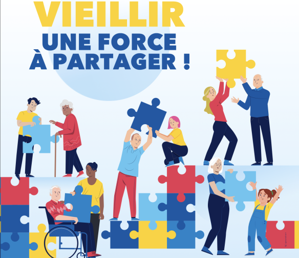Semaine Bleue 2025