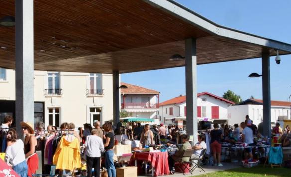 Vide grenier
