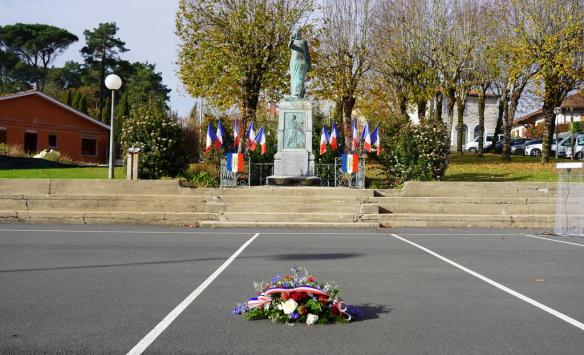 Commémoration des morts pour la France de la guerre d’Algérie, du Maroc et de la Tunisie