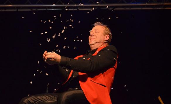Spectacle - La Magie de Charles