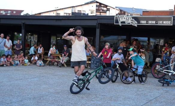 Sports urbains - BMX