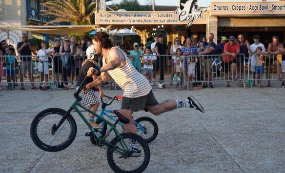 Sports urbains - BMX