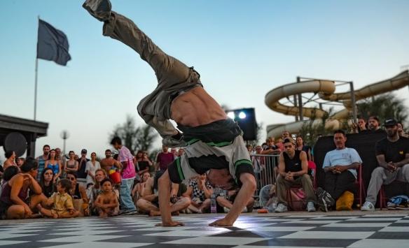 Sports urbains - Breakdance