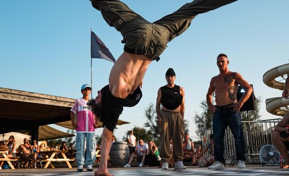 Breakdance