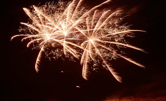 Feu d'artifice