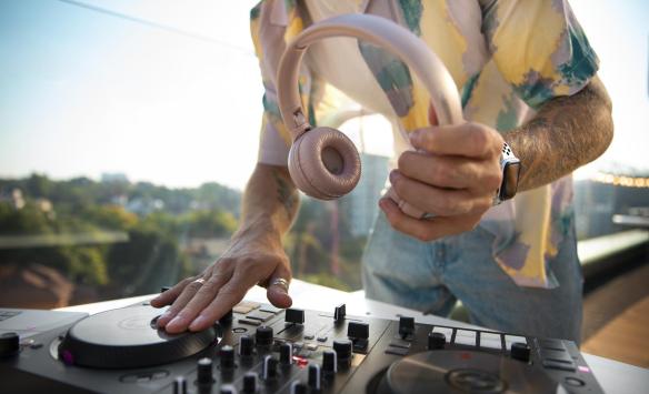 Soirée DJ