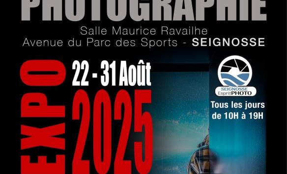 Exposition - Photographie