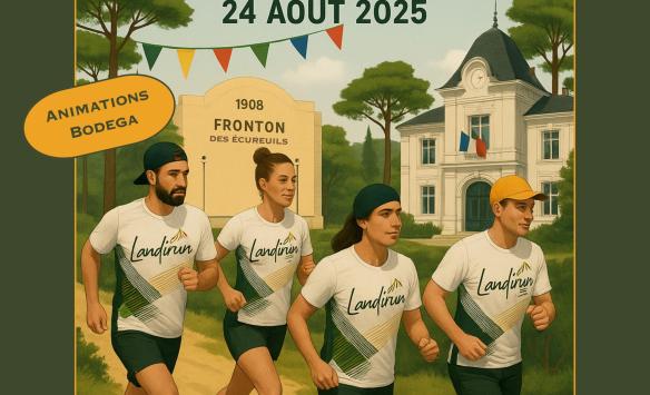 Trail des fêtes