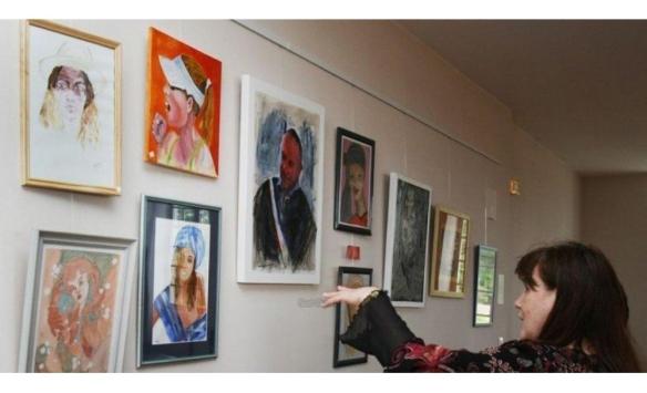 Exposition les peintres de la récréation