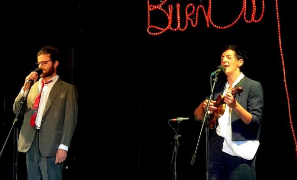 Burn out