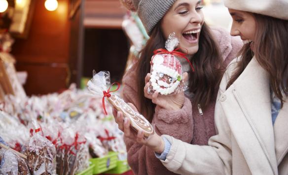 marché de Noël