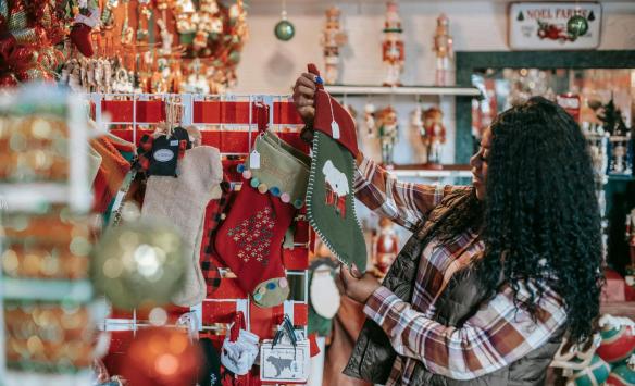 marché de Noël