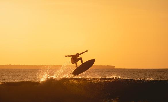 surf