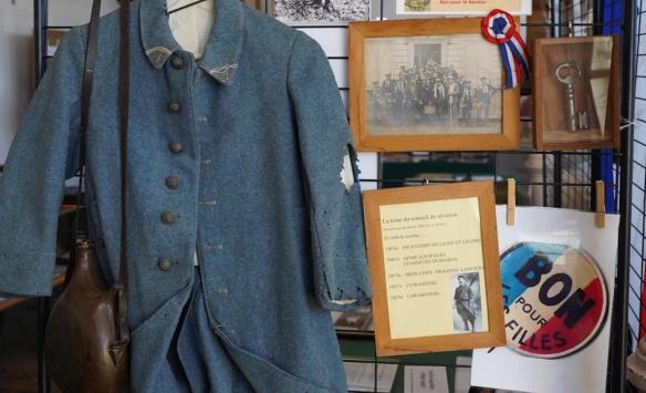 Exposition - Les Landais dans la grande guerre