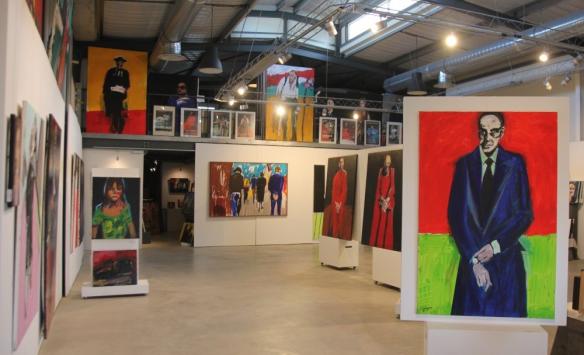 Exposition - Dans un monde de mystères