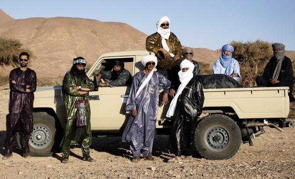 Concert - Tinariwen