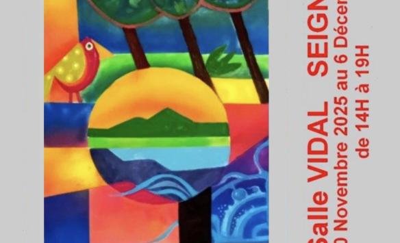 Exposition Louis Lopez