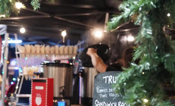 Marché de Noël