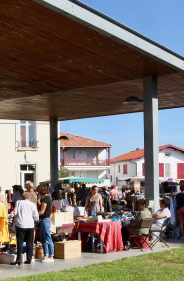 Vide grenier