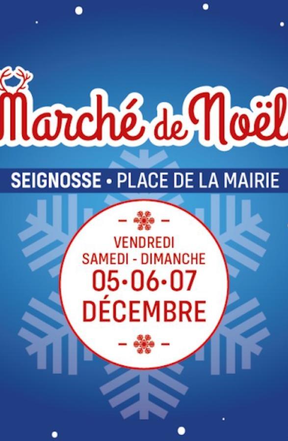 Marché de Noël