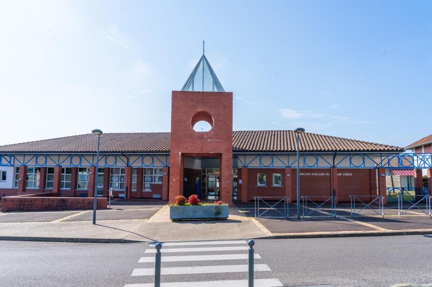 Ecole du Grand chêne