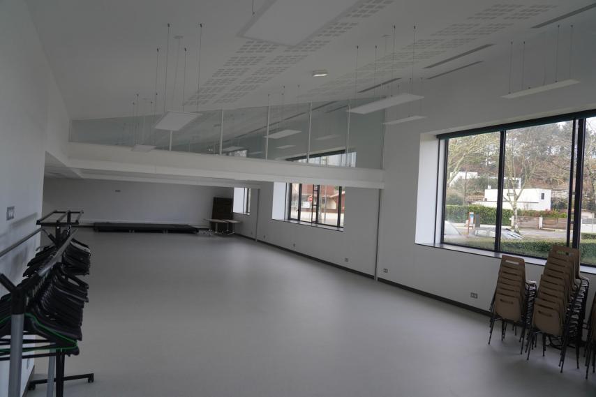 Salle de réception