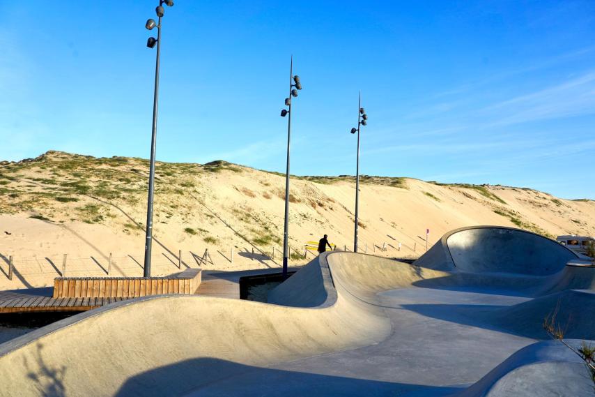 Skateparc