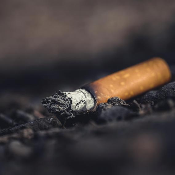 Lutte contre les mégots