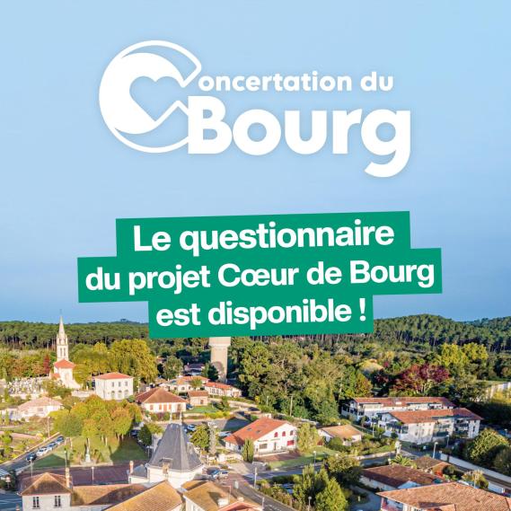 Questionnaire coeur de bourg