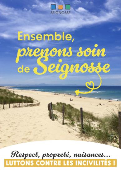 Campagne Incivilités