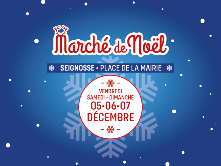marché de Noël