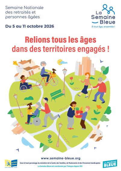 Semaine Bleue 2026