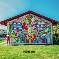 Pablito Zago - MUR #3