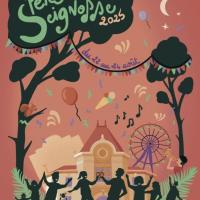 Alexia Lepelletier - Concours d'affiche des Fêtes de Seignosse 2025