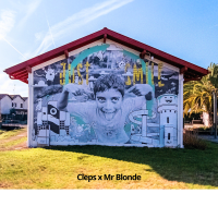 Cleps x Mr Blonde - MUR #4