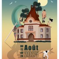Laura Ruiz - Concours d'affiche des Fêtes de Seignosse 2025