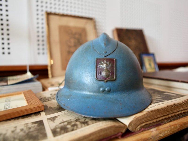 Exposition - La drôle de guerre et les Landais