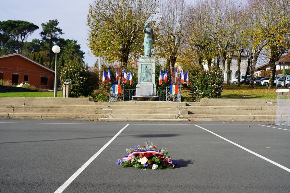 Commémoration des morts pour la France de la guerre d’Algérie, du Maroc et de la Tunisie