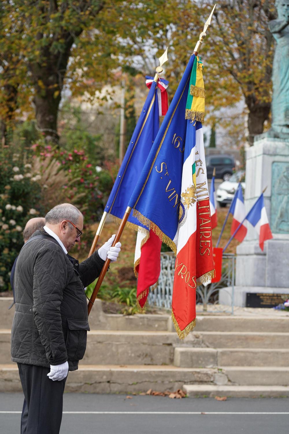 Commémoration de la Victoire du 8 mai 1945