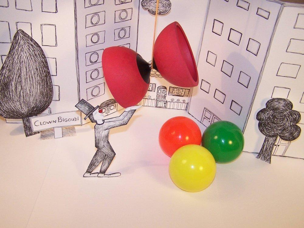 Spectacle - Clown Bigoudi