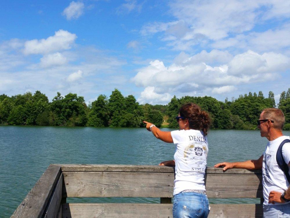 Les visites guidées de la Réserve Naturelle de l'Etang Noir