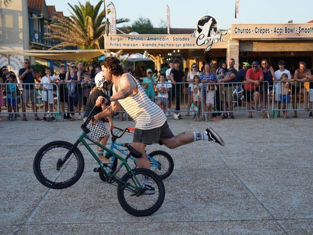 Sports urbains - BMX