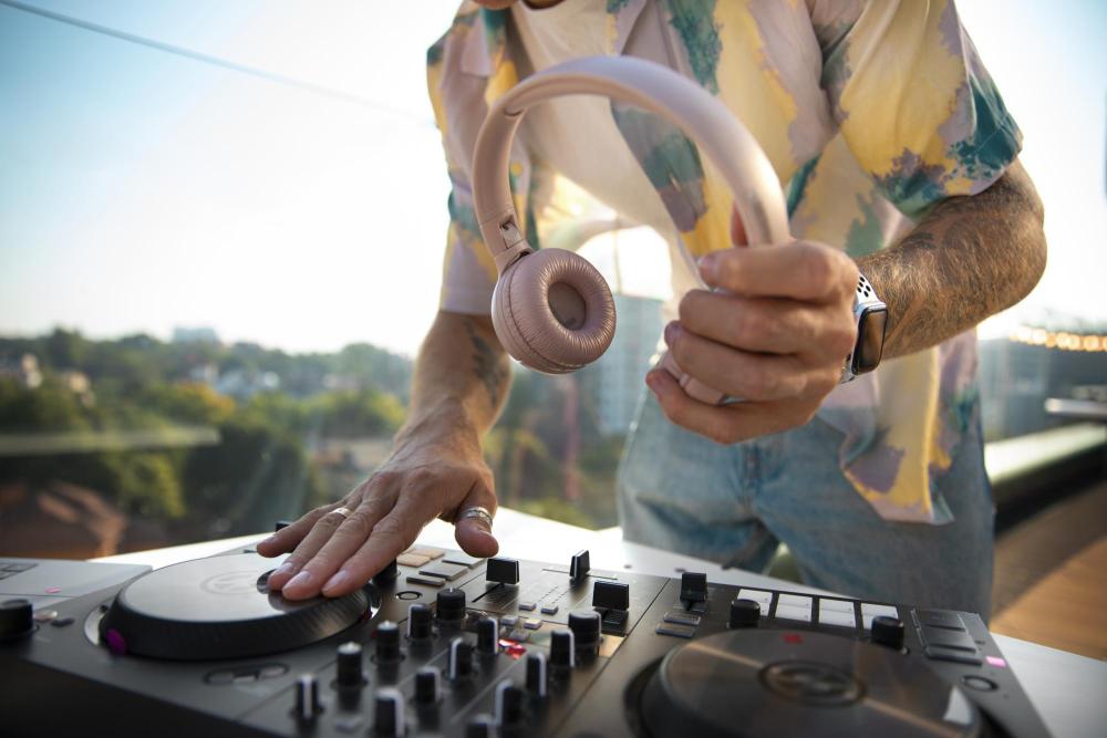 Soirée DJ