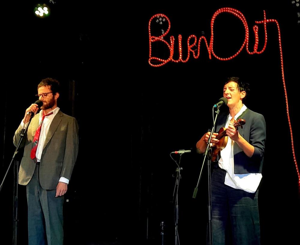 Burn out