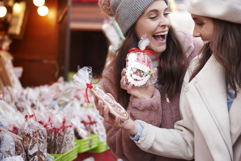 marché de Noël