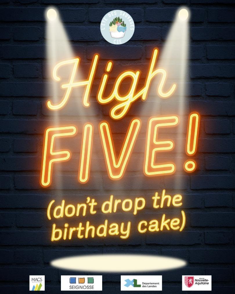 High five !