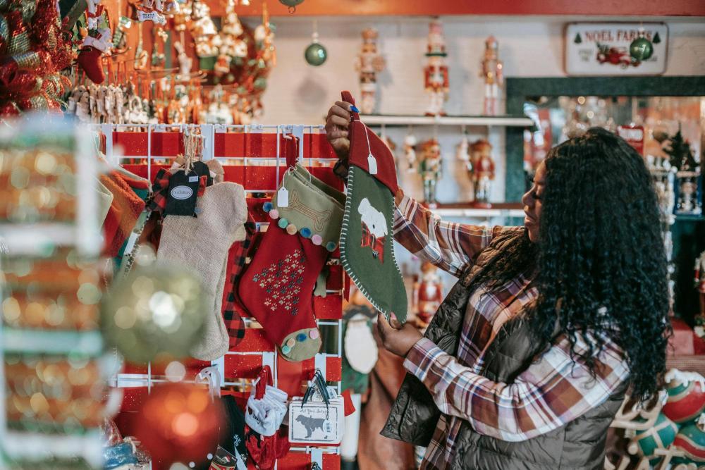 marché de Noël