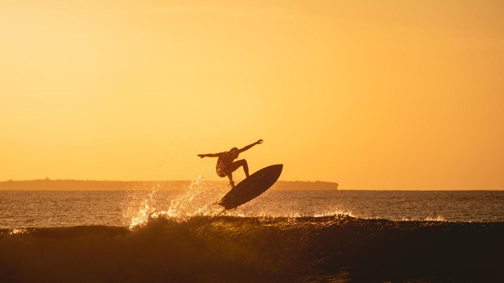 surf