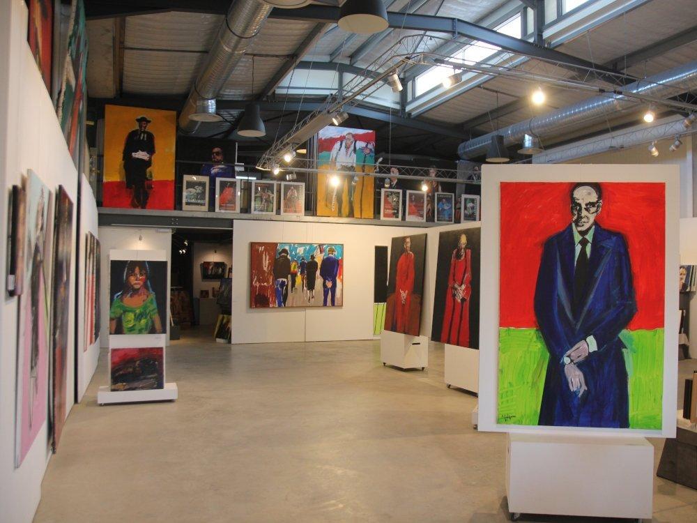 Exposition - Dans un monde de mystères